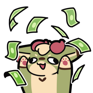 Emotes or Stickers 8€ each 5 for 35€